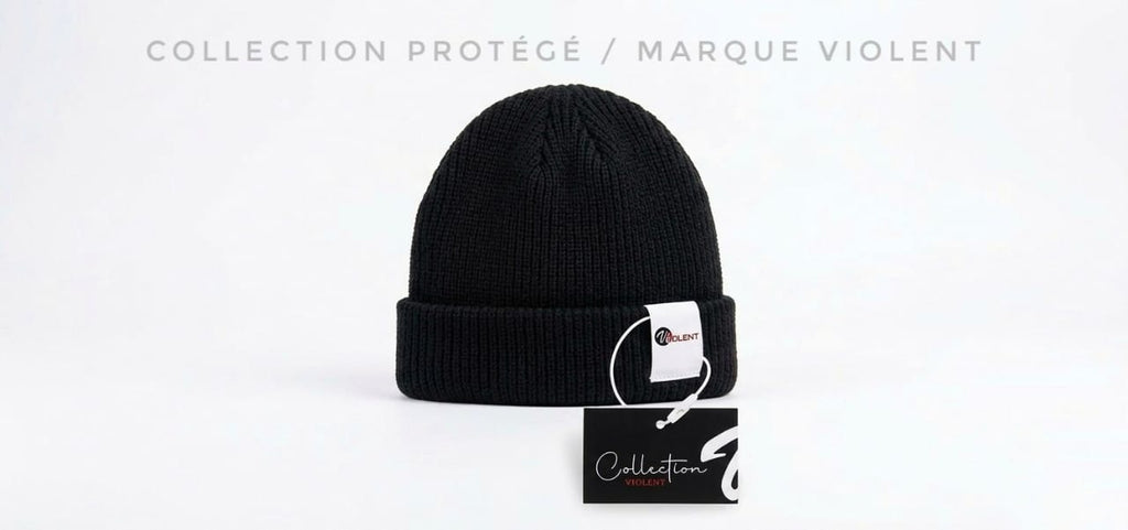 Bonnet Violent – Collection Protégé