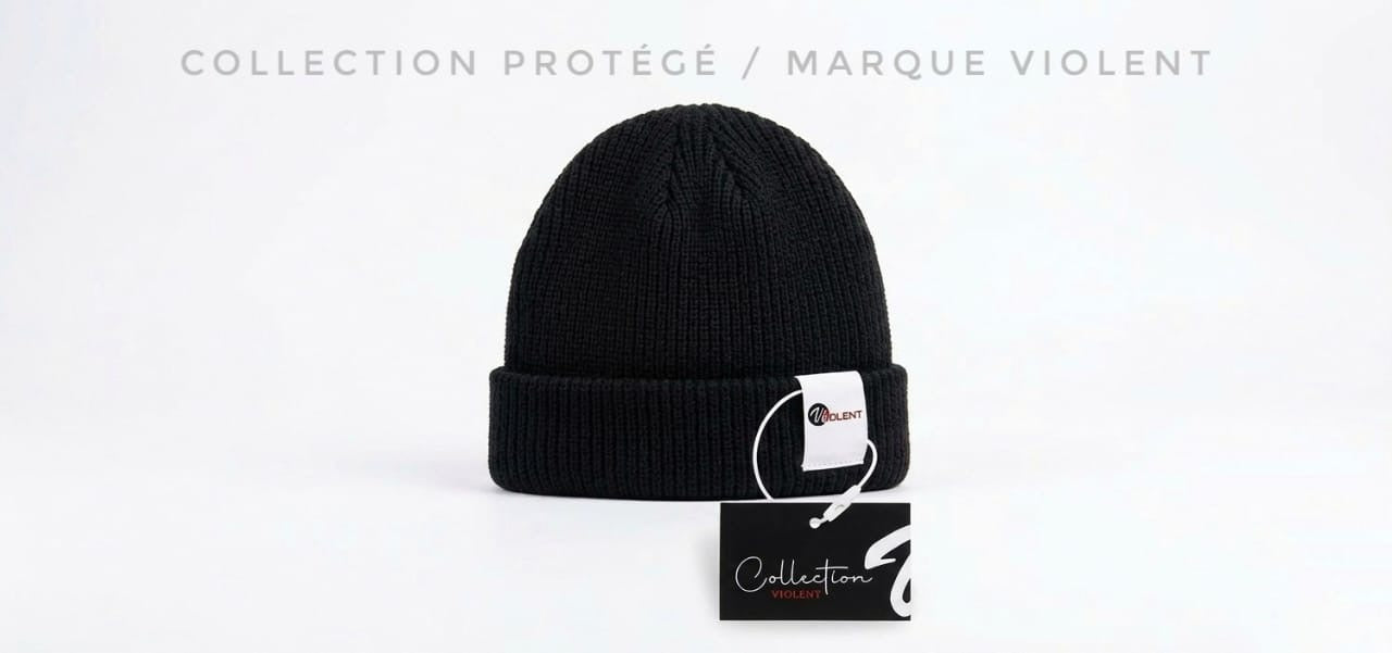 Bonnet Violent – Collection Protégé