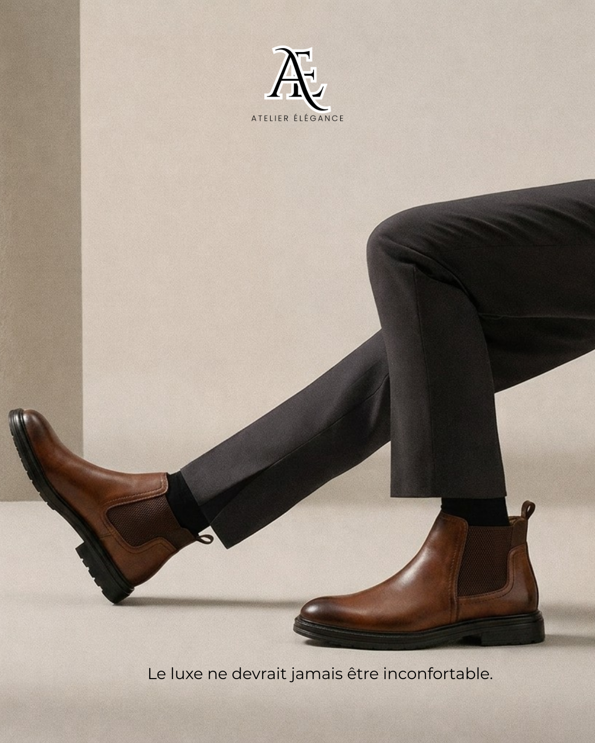 Bottines Chelsea