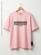 T-Shirt Oversize Violent – Atelier Élégance