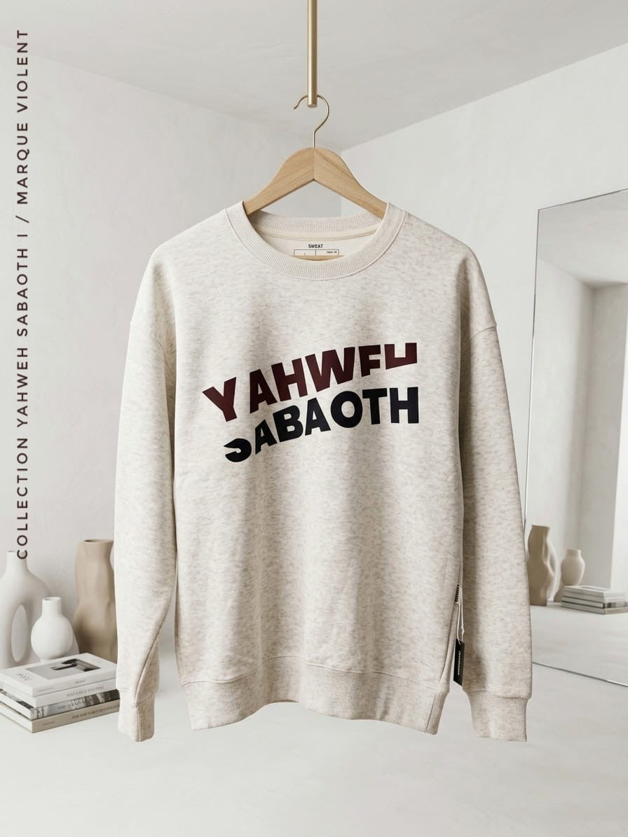 Sweat Violent – Collections Saint I & Yahweh Sabaoth