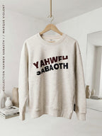 Sweat Violent – Collections Saint I & Yahweh Sabaoth