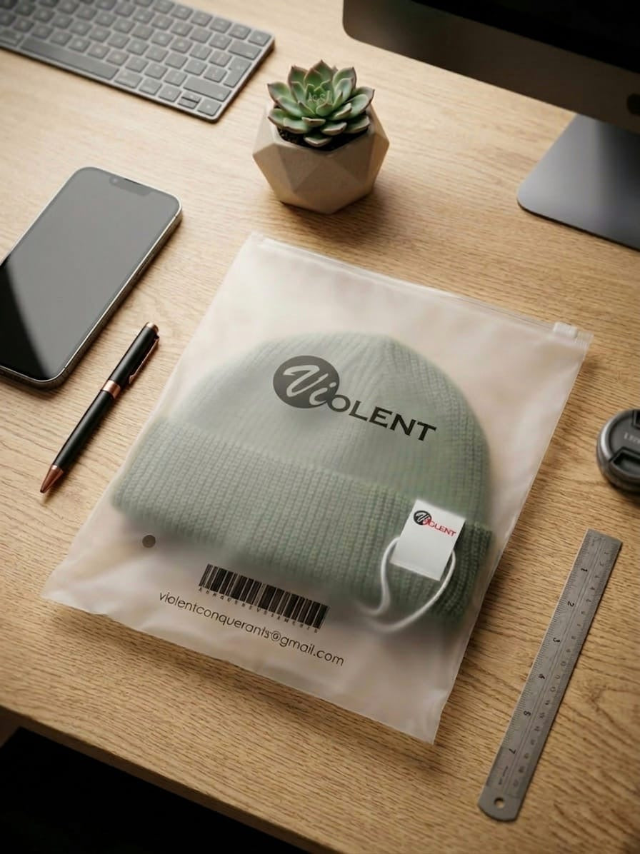 Bonnet Violent – Collection Protégé