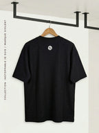 T-Shirt Oversize Violent – Atelier Élégance