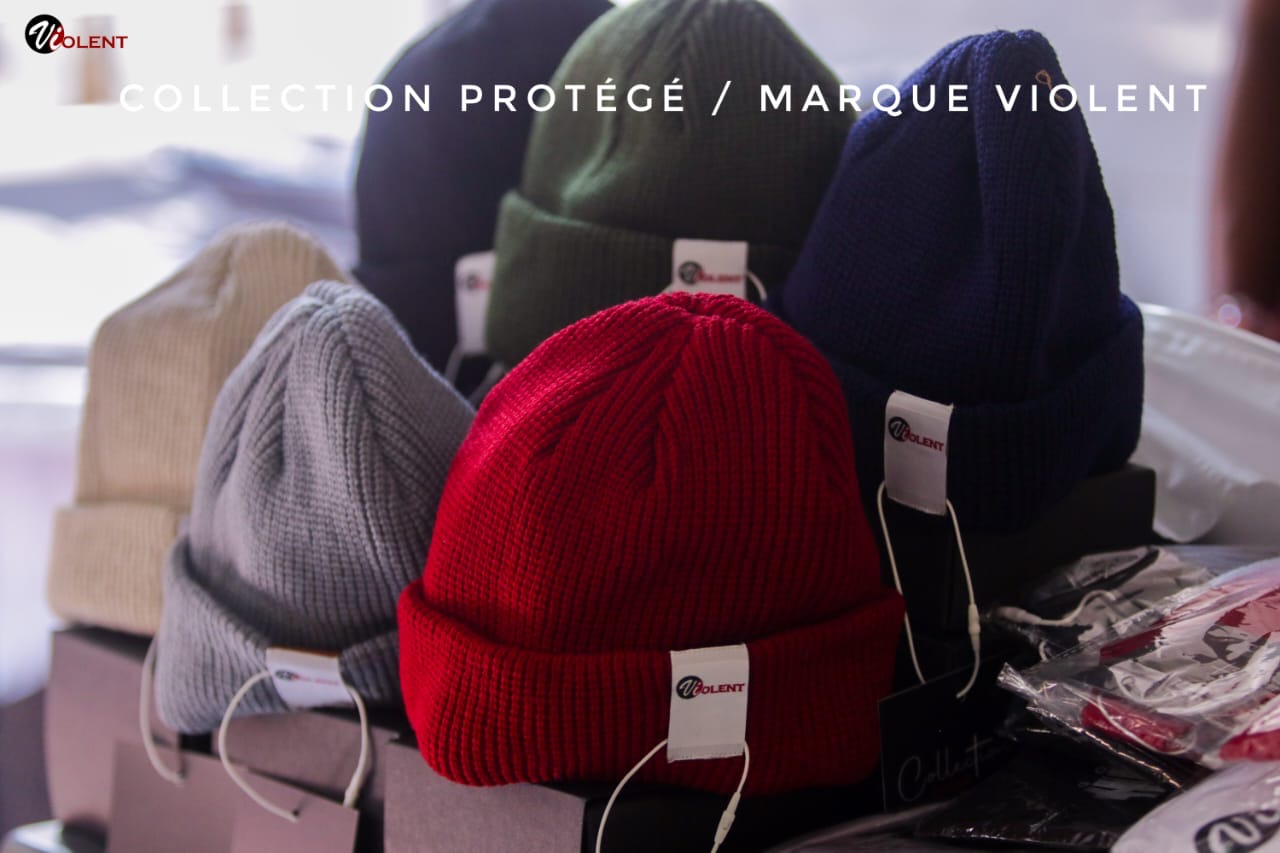Bonnet Violent – Collection Protégé
