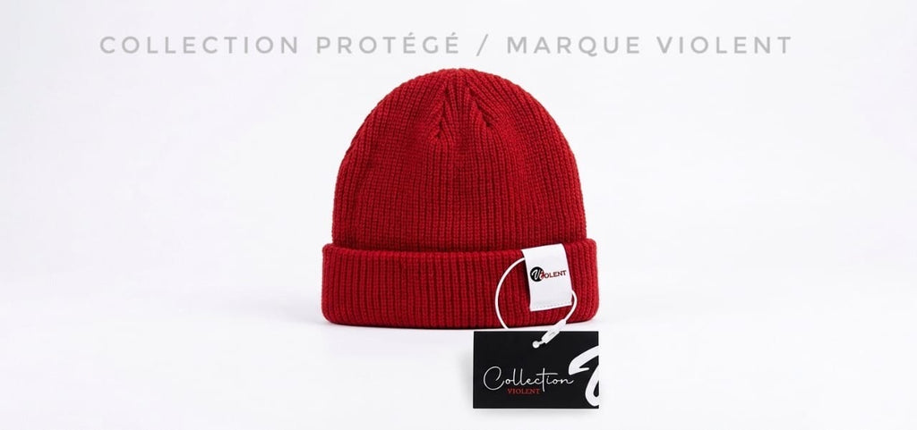 Bonnet Violent – Collection Protégé
