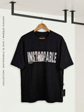 T-Shirt Oversize Violent – Atelier Élégance