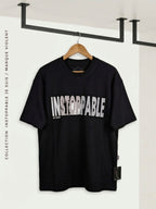 T-Shirt Oversize Violent – Atelier Élégance