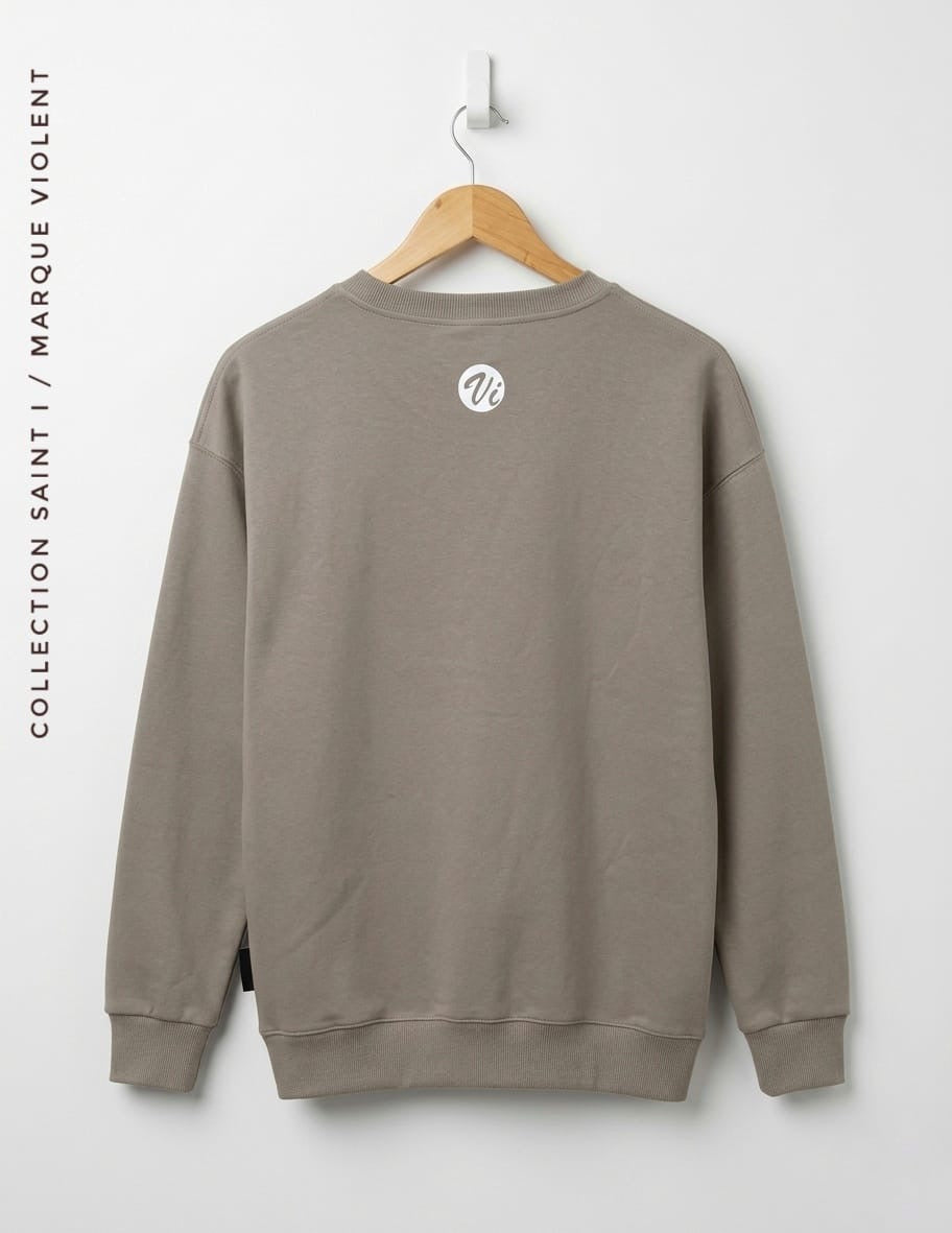 Sweat Violent – Collections Saint I & Yahweh Sabaoth