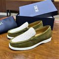 Mocassins en Daim