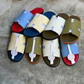 Mules en Cuir