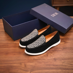 Mocassins en Daim