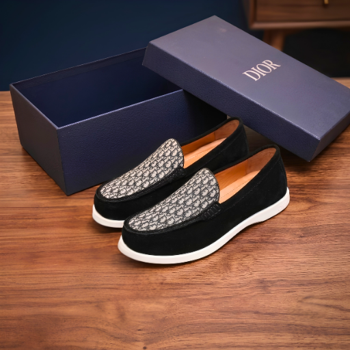 Mocassins en Daim