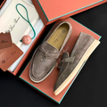 Mocassins en Daim