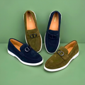 Mocassins en Daim