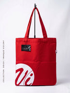 Tote Bag Violent – Collections Origo, Saint I & Conquerante