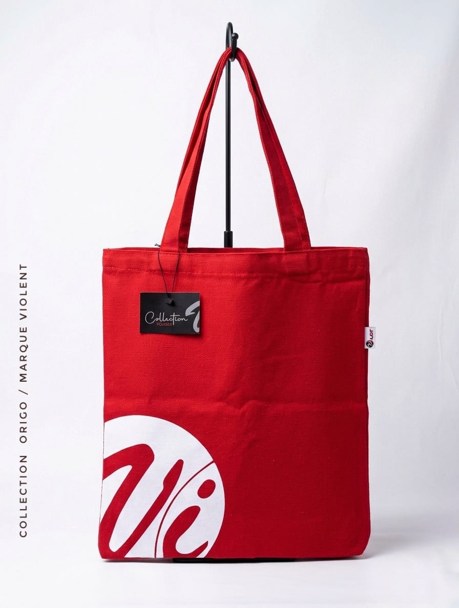 Tote Bag Violent – Collections Origo, Saint I & Conquerante
