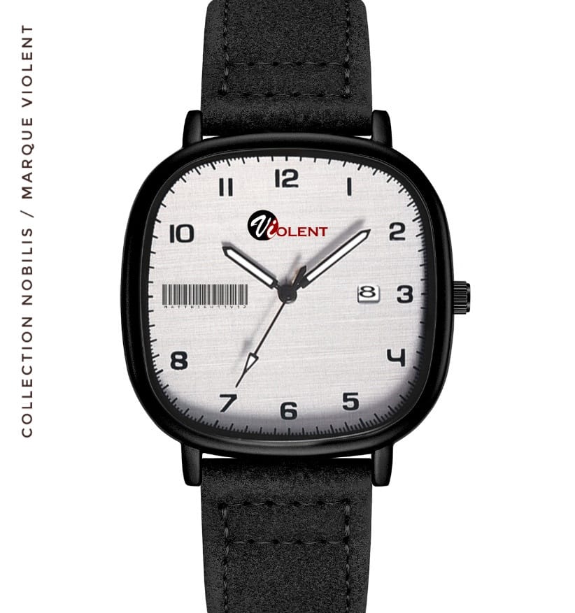 Montre Violent – Collection Nobilis