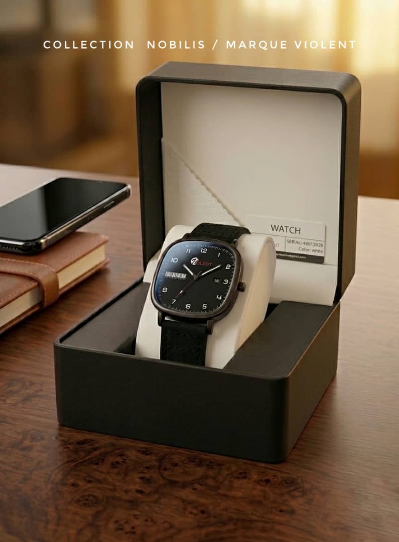 Montre Violent – Collection Nobilis