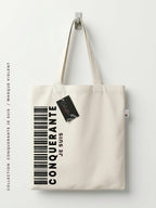Tote Bag Violent – Collections Origo, Saint I & Conquerante