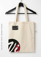 Tote Bag Violent – Collections Origo, Saint I & Conquerante